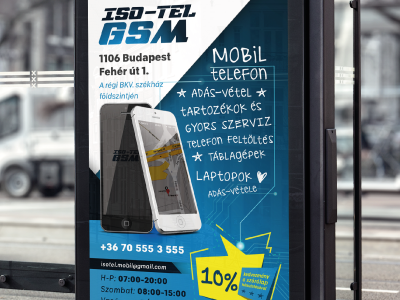 Iso-Tel GSM